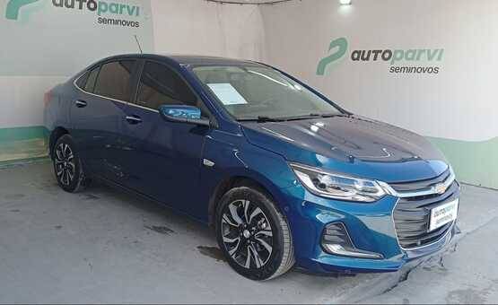 CHEVROLET ONIX 1.0 TURBO FLEX PLUS PREMIER AUTOMÁTICO